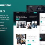 Hiro ? Human Resources & Recruitment Agency Elementor Template Kit