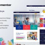 Hompimpa - Kindergarten & Child Care Elementor Template Kit