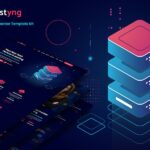 Hostyng - Web Hosting Elementor Template Kit