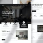 Inner ? Interior Design & Architecture Template Kit