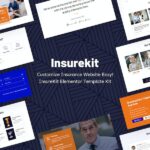 InsureKit - Insurance Template Kits