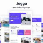 Jagga ? Real Estate Template Kit