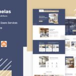 Janelas ? Windows & Doors Services Elementor Template Kit