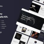 Jewella - Jewelry Store Elementor Template Kit