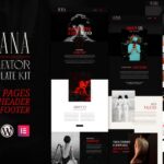 Juana - Fashion Store Elementor Template Kit