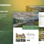 Kamperven ? Campervan & RV Rental Elementor Template Kit