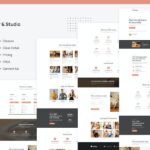 Karata - Yoga Teacher & Studio Elementor Template Kit