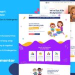Kinco - Day Care & Kindergarten Elementor Template Kit
