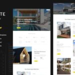 Laste - Real Estate & Property Elementor Template Kit