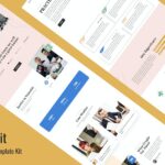 Lawwkit - Legal Practice Elementor Template Kit