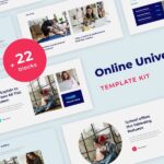 Learnex - Distance Education & Learning Courses Elementor Template Kit