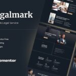 LegalMark - Notary & Legal Service Template Kit