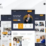 Legalor - Law Firm & Attorney Elementor Template Kit