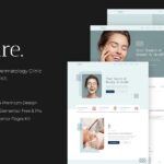 Lure - Modern Dermatology Elementor Template Kit