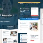 Madeline - Virtual Assistant Website Elementor Template Kit