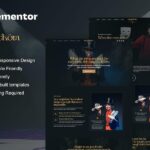 Magickom - Magician Elementor Template Kit