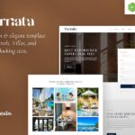 Marriata ? Hotel & Resort Elementor Template Kit