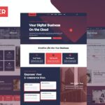 Maser - Web Design Agency Elementor Template Kit