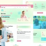 Mbolos - Kids School Profile & Promotion Elementor Template Kit