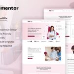 MediLife - Medical Clinic Services Elementor Template Kit