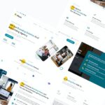 Merk - Branding Solution & Advertising Agency Elementor Template Kit