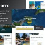 Morro - Hotel & Resort Elementor Template Kit