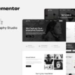 Motret - Digital Marketing Elementor Template Kit