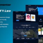 Neftize - NFT Portfolio & Digital Items Elementor Template Kit