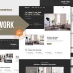 Neowork - Private Office Elementor Template Kit