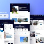 New Estate - Real Estate Elementor Template Kit