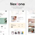 Nextone - Painting & Wallpapering Service Elementor Template Kit