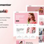 Niskala - Feminine Business Elementor Template Kit