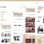 Notart | Notary Public & Legal Services Elementor Template Kit