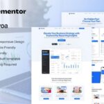 Novoa - Saas & Finance Software Service Elementor Template Kit