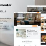 Ophelia - Hotel & Resort Elementor Template Kit