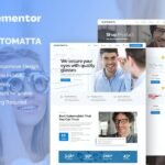 Optomatta - Optician & Optical Store Elementor Pro Template Kit