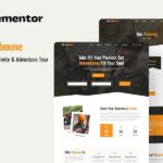 Outbone - Outbond Activity & Adventure Tour Elementor Template Kit