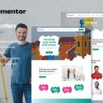 Paintters - Painting Service Elementor Template Kit