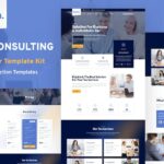 Pajakin - Tax Consultant & Financial Advisor Template Kit