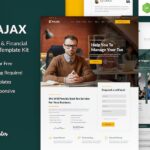 Pajax ? Tax Advisor & Financial Consulting Elementor Template Kit