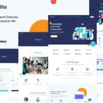 Paylite - Online Payment Gateway Elementor Template Kit