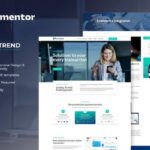 Paytrend - Online Payment Gateaway Elementor Template Kit