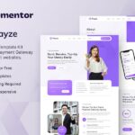 Payze ? Online Payment Gateway & E-Wallet Elementor Template Kit