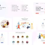 Pejwan - SEO & Digital Marketing Agency Template Kit