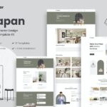 Phapan - Furniture and Interior Design Template Kits