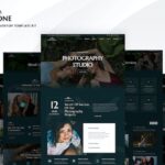 Photozone ? Photography Elementor Template Kit