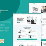 Pixila - Creative Multipurpose Elementor Template Kit