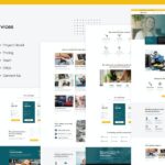 Plumble - Plumbing Services Elementor Template Kit