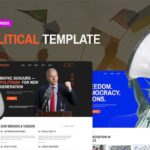 Politit – Political Party Elementor Template Kit