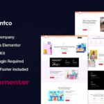 Printco - Printing Company & Services Elementor Template Kit